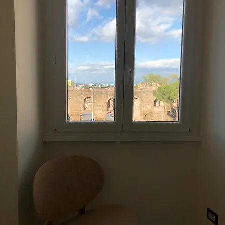 Domustyche ゲストハウス ローマ