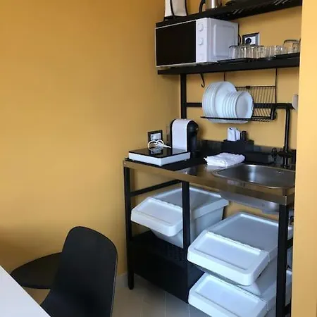 ゲストハウス Domustyche 4*